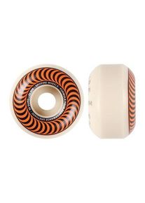 Spitfire Formula Four Classic Wheels white orange