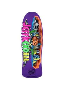 Santa Cruz Kendall Pumpkin Reissue 10" Skateboard Deck multi