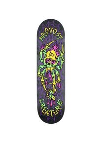 Creature Provost Skull Spider 8.47" Skateboard Deck multi