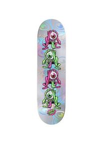 Santa Cruz Eyegore Prismatic FeelBase 8" Skateboard Deck multi