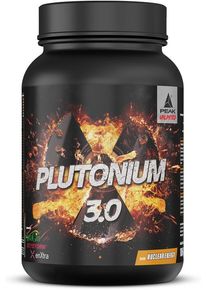 Peak Performance Peak Unlimited Plutonium 3.0, 1054 g Dose, Nuclear Energy