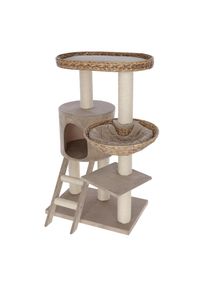 Kerbl Pet &scaron;krabadlo Banana Leaf Waxy, b&eacute;žov&eacute; pro kočky