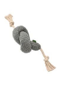 Hunter hračka pro psy Madrid s lanem, &scaron;ed&aacute; D 59cm