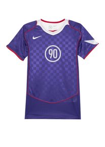 NIKE Chlapci Funkční tričko 'T90 ENERGY JSY 2' fialkově modrá / červená / bílá L