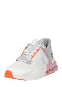 On Ženy Běžeck&aacute; obuv 'Cloudnova Flux' tmavě &scarOn;ed&aacute; / fialov&aacute; / b&iacute;l&aacute; 37