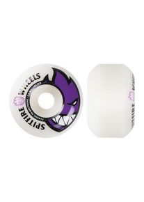 Spitfire Bighead Wheels white purple