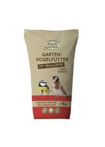 Birds Garden krmivo pro zahradn&iacute; ptactvo s moučn&yacute;mi červy, 10 kg