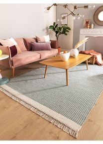 benuta Pure Vlněn&yacute; koberec Kim M&aacute;tov&aacute; 160x230 cm Ikat