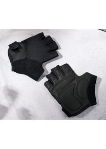 Tchibo - Rukavice na trénink - pro ženy - vel. S/M - barva: černá