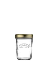 Kilner Wide Mouth zavařovac&iacute; sklenice 0,35 l