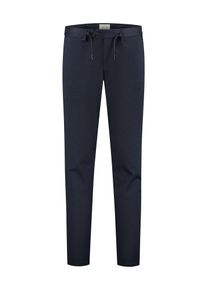 Dstrezzed Muži Kalhoty 'The Lancaster' tmavě modrá 31