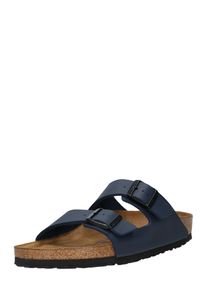 Birkenstock Pantofle 'Arizona' marine modrá 42