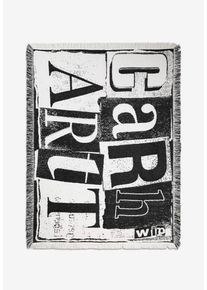 Carhartt Work In Progress Carhartt WIP - Letterpress Black/Wax - Deka - Čern&aacute; - Onesize - 100% bavlna