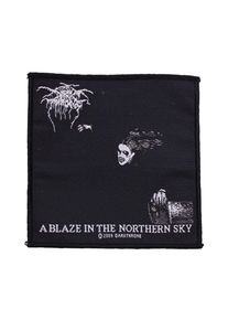 Darkthrone - A Blaze In The Northern Sky - Nášivka