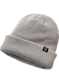 Brandit Reflection, beanie , color: Light Grey , size: One Size