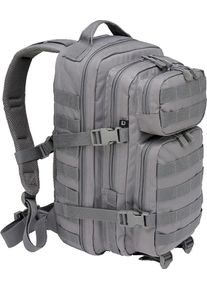 Brandit US Cooper M, backpack , color: Grey , size: 25 l