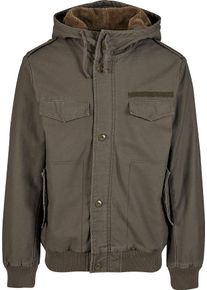 Brandit BW Jacob, textile jacket , color: Olive , size: L