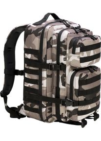 Brandit US Cooper L Camo, backpack , color: Urban , size: 40 l