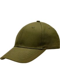 Brandit Cotton Base, cap , color: Olive , size: One Size