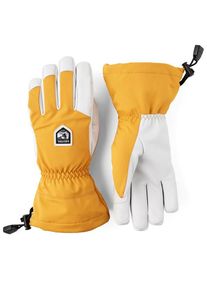 Hestra Expedition Liner 5 Finger Gloves (11, orange)