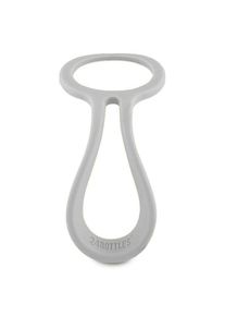 24Bottles Bottle Tie Trinkflaschenhalterung grau