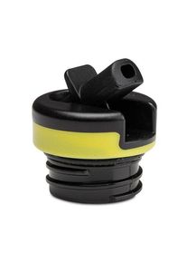 24Bottles Athleisure Sport Lid Trinkflaschenverschluss gelb