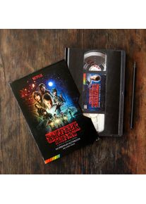 Stranger Things - VHS Premium Notitieboek A5