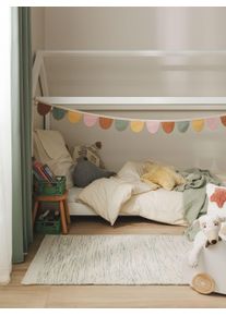 Lytte Dětský koberec Rocky Zelená 70x200 cm Abstrakt