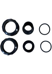 Besgo Behälteranschlussgarnitur für Filterkessel Atlantica, 1 1/2"