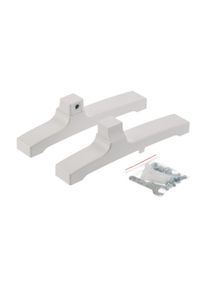 Klarstein Stojany – MarmoHeat bílá