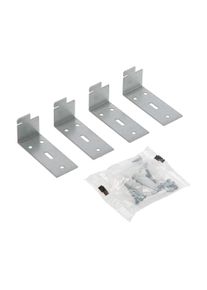 Klarstein Nástěnný držák – Bornholm