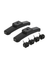 Klarstein Stojany – Bornholm černé