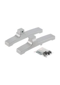 Klarstein Stojany – MarmoHeat šedé