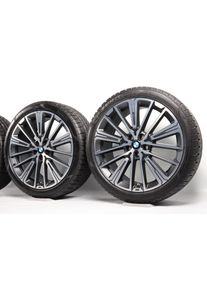 BMW Winter Wheels X1 U11 iX1 U11 X2 U10 iX2 U10 20 Inch Styling 869 Individual multi spoke