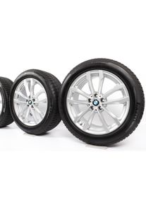 BMW Winter Wheels X3 G01 X4 G02 19 Inch Styling 691 V-spoke