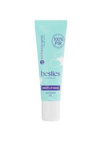 Bell Hypo Allergenic HYPOAllergenic P&eacute;če o rty x Besties Night Lip Mask Maska na 10 g