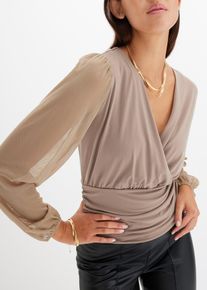 N&aacute;hrdeln&iacute;k choker a n&aacute;ramek z mosazi (2d&iacute;ln&aacute; souprava) | zlat&aacute; | Vel. Onesize | bonprix