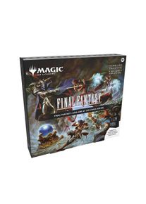 Final Fantasy - Garland at the Chaos Shrine Scene Box version anglaise - Magic: The Gathering