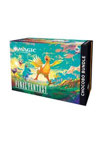 Final Fantasy Chocobo Bundle Engelse versie - Magic: The Gathering