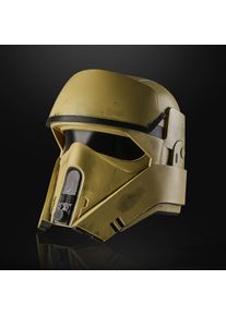 Star Wars - Réplique de casque Shoretrooper Black Series