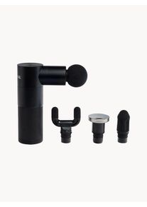 BLACKROLL Mas&aacute;žn&iacute; pistole Fascia Gun Čern&aacute; 5 cm, 9 cm, 14 cm
