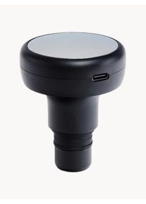 BLACKROLL Vyhř&iacute;van&aacute; mas&aacute;žn&iacute; hlavice Čern&aacute; &Scaron; 5 cm, D 7 cm