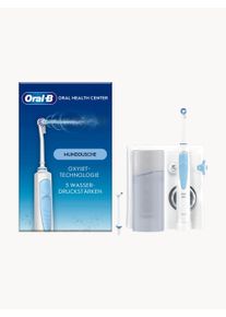 Oral-B &Uacute;stn&iacute; sprcha OxyJet Cleaning System B&iacute;l&aacute; &Scaron; 17 cm, V 20 cm