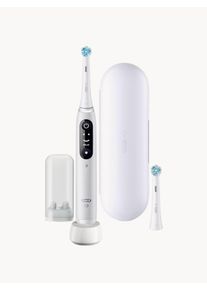 Oral-B Elektrick&yacute; zubn&iacute; kart&aacute;ček Oral-B iO6 s př&iacute;slu&scaron;enstv&iacute;m B&iacute;l&aacute; 17 x 24 x 9 cm