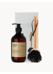 Meraki Dárková sada Blossom Breeze, 2 díly Bílá Š 11 cm, D 8 cm