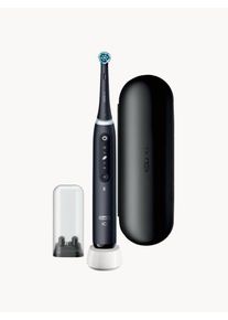 Oral-B Elektrick&yacute; zubn&iacute; kart&aacute;ček s 1 hlavic&iacute; Oral-B Series 5 Čern&aacute; &Scaron; 17 cm, V 24 cm