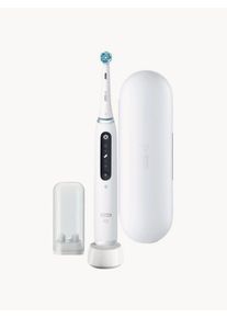 Oral-B Elektrick&yacute; zubn&iacute; kart&aacute;ček s 1 hlavic&iacute; Oral-B Series 5 B&iacute;l&aacute; &Scaron; 17 cm, V 24 cm