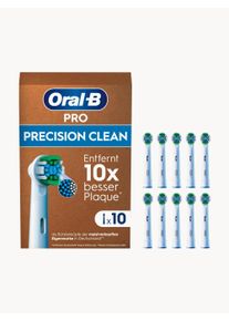 Oral-B Sada n&aacute;hradn&iacute;ch hlavic na kart&aacute;čky Pro Precision Clean, 10 d&iacute;lů B&iacute;l&aacute; &Scaron; 2 cm, V 6 cm