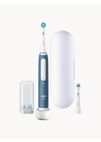 Oral-B Elektrick&yacute; zubn&iacute; kart&aacute;ček Oral-B iO My Way Teens Modr&aacute;, B&iacute;l&aacute; &Scaron; 17 cm, V 24 cm