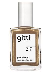 gitti - gitti no. 217 - Nail Polish